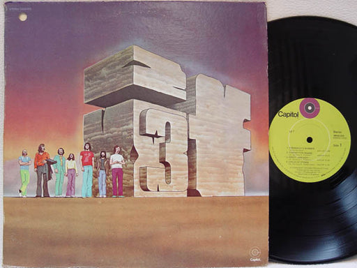 IF – If 3 LP vinyl record, image 1 of 4