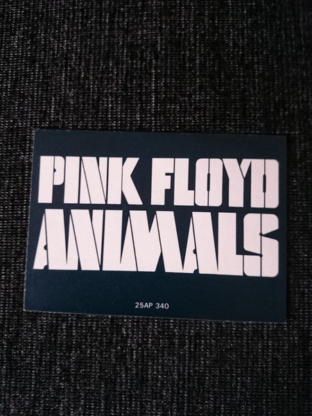 Pink Floyd, Pink Floyd – Animals = アニマルズ LP vinyl record, image 10 of 10