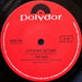 The Who – Let's See Action 7" vinyl record, image 1 of 2
