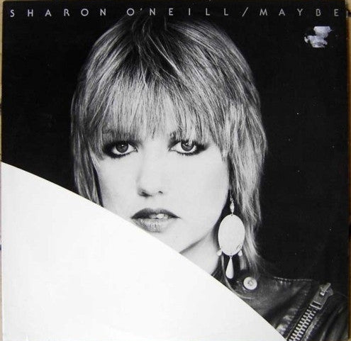 Sharon O'Neill – Maybe LP vinyl record, image 1 of 6