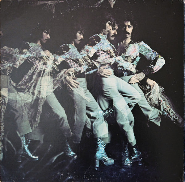 Carmen – Fandangos In Space LP vinyl record, image 2 of 6