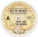 Dave And The Derros – Out Of Bounds 7" vinyl record, image 1 of 2