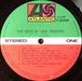 Otis Redding, Otis Redding – The Best Of Otis Redding = ベスト・オブ・オーティス・レディング (2xLP) LP vinyl record, image 5 of 9