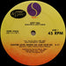 Soft Cell – Tainted Love / Where Did Our Love Go 12" vinyl record, image 5 of 6