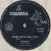 The Yardbirds – Shapes Of Things / You're A Better Man Than I 7" vinyl record, image 2 of 2