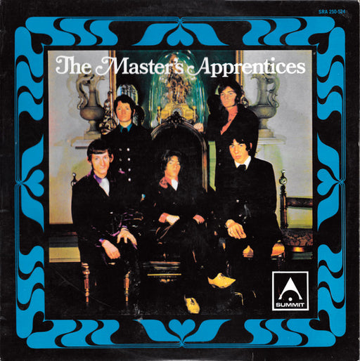 The Master's Apprentices – The Master's Apprentices LP vinyl record, image 1 of 4