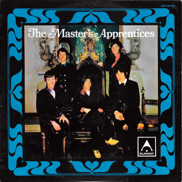 The Master's Apprentices – The Master's Apprentices LP vinyl record, image 1 of 4