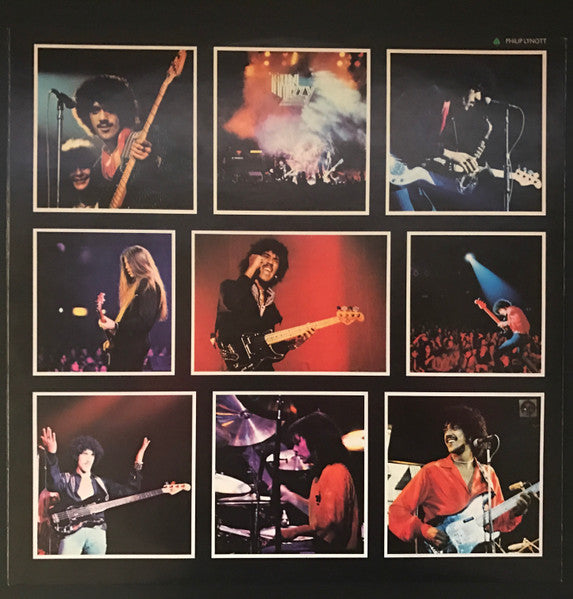Thin Lizzy – Live And Dangerous (2xLP) LP vinyl record, image 9 of 10
