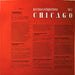 Various – Chicago LP vinyl record, image 2 of 7