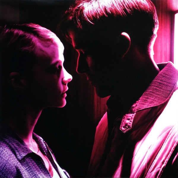 Cliff Martinez – Drive (Original Motion Picture Soundtrack) (2xLP) LP vinyl record, image 2 of 10