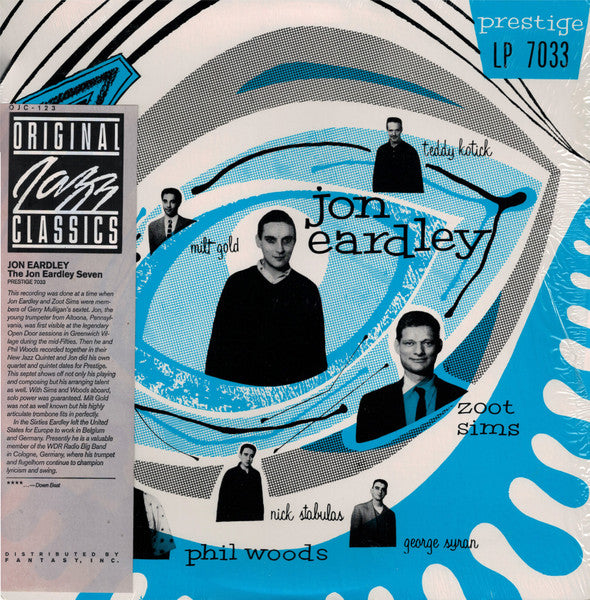 Jon Eardley – The Jon Eardley Seven