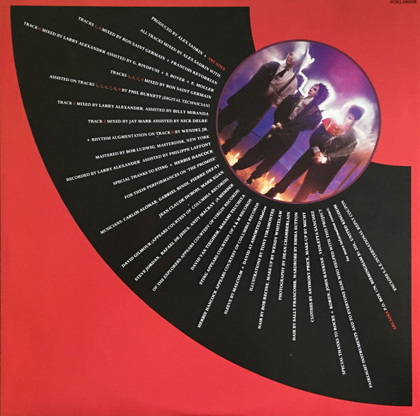 Arcadia – So Red The Rose LP vinyl record, image 3 of 6