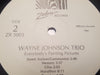 Wayne Johnson Trio – Everybody's Painting Pictures LP vinyl record, image 4 of 4