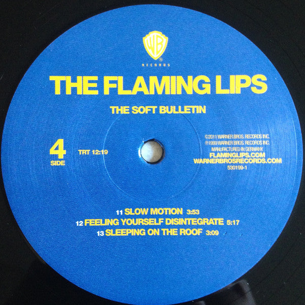 The Flaming Lips – The Soft Bulletin (2xLP) LP vinyl record, image 10 of 10