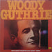 Woody Guthrie, Cisco Houston, Sonny Terry – Woody Guthrie Vol. 2 LP vinyl record, image 1 of 4