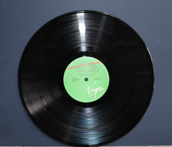 The Flying Lizards – Fourth Wall LP vinyl record, image 3 of 4