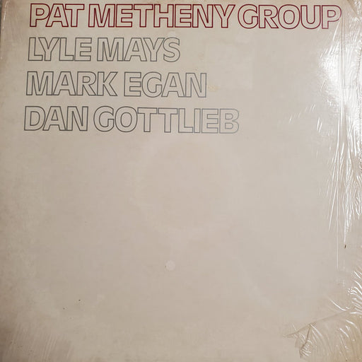 Pat Metheny Group – Pat Metheny Group LP vinyl record, image 1 of 4