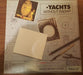 Yachts – Yachts Without Radar LP vinyl record, image 1 of 6
