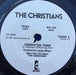 The Christians – The Christians (4x7") 7" vinyl record, image 10 of 10