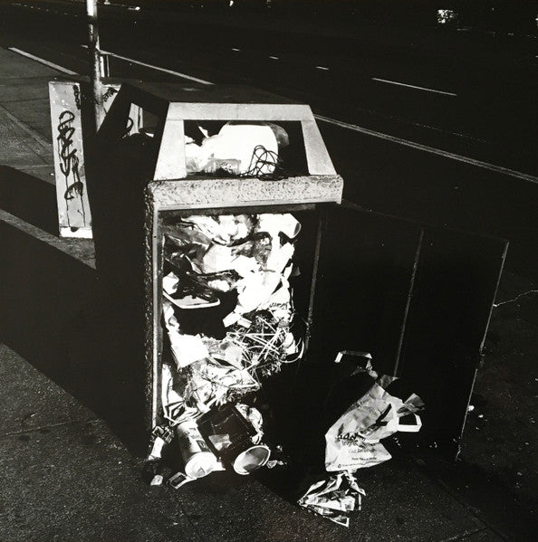 Useless Eaters – Relaxing Death LP vinyl record, image 5 of 9