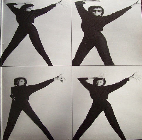 Michael Jackson – Bad LP vinyl record, image 5 of 9