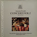 Jaap Schröder, Concerto Amsterdam, Antonio Vivaldi – Concerti Vol. 2 LP vinyl record, image 1 of 3