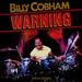 Billy Cobham – Warning LP vinyl record, image 1 of 3