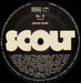 Various – Look Out, Sam! Group Blues LP vinyl record, image 3 of 4