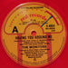 The Monitors – Having You Around Me 7" vinyl record, image 3 of 4