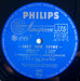 Milt Jackson, Barney Wilen, Percy Heath, Kenny Clarke – Jazz Sur Seine LP vinyl record, image 5 of 7