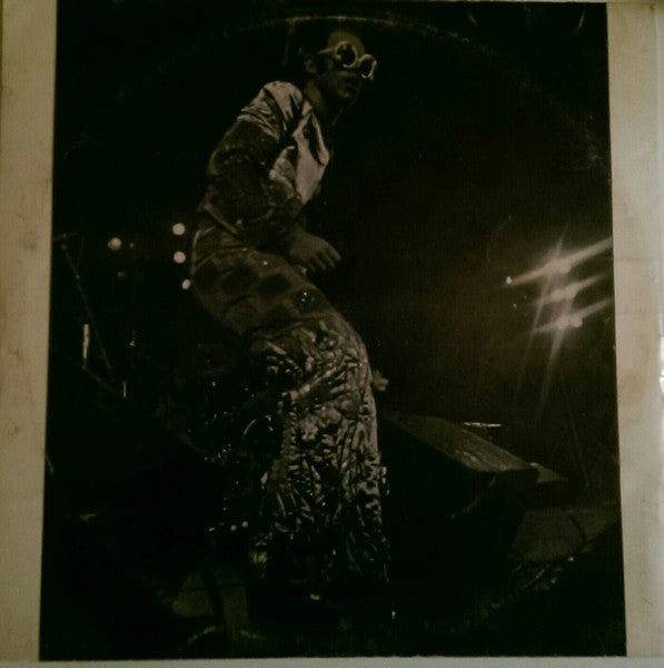 Elton John – Rock And Roll Madonna LP vinyl record, image 4 of 7