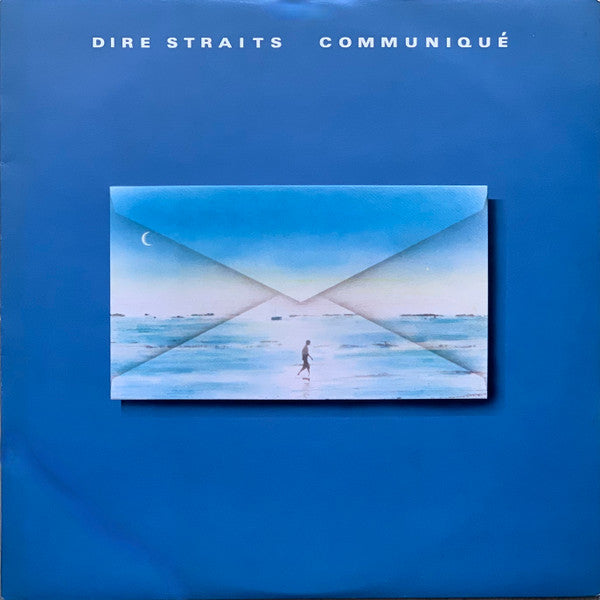 Dire Straits – Communiqué LP vinyl record, image 2 of 9