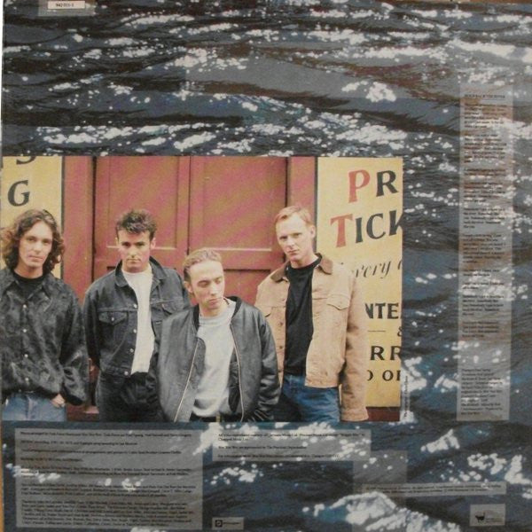 Wet Wet Wet – Holding Back The River LP vinyl record, image 6 of 6