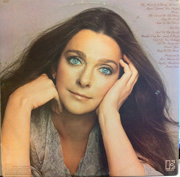 Judy Collins – Judith LP vinyl record, image 4 of 6