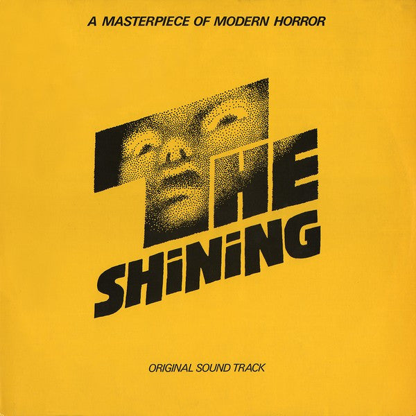Various – The Shining (Original Sound Track) LP vinyl record, image 1 of 5