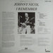 Johnny Nicol, Julian Lee – I Remember LP vinyl record, image 2 of 4