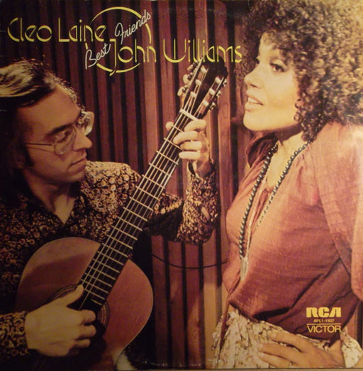 Cleo Laine, John Williams – Best Friends