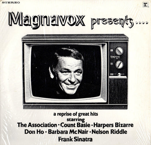 Various – Magnavox Presents... A Reprise Of Great Hits LP vinyl record, image 1 of 4