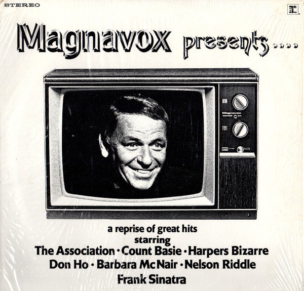Various – Magnavox Presents... A Reprise Of Great Hits LP vinyl record, image 1 of 4
