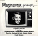Various – Magnavox Presents... A Reprise Of Great Hits LP vinyl record, image 1 of 4
