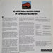 Al Haig/Jamil Nasser Combo, Art Themen, Tony Mann – Expressly Ellington LP vinyl record, image 2 of 2