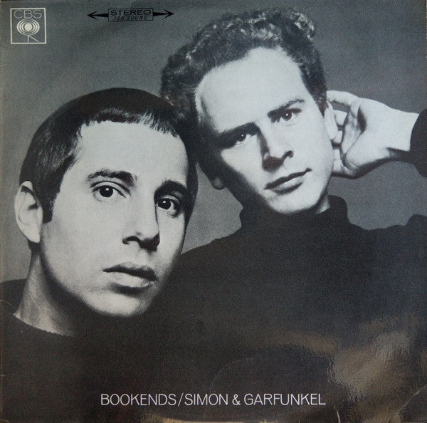 Simon & Garfunkel – Bookends LP vinyl record, image 1 of 4
