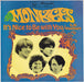 The Monkees – It's Nice To Be With You / D. W. Washburn 7" vinyl record, image 1 of 4