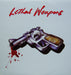 Various – Lethal Weapons LP vinyl record, image 1 of 6