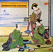 Emerson, Lake & Palmer – The Best Of Emerson Lake & Palmer LP vinyl record, image 1 of 6