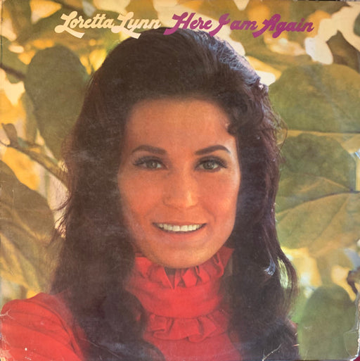 Loretta Lynn – Here I Am Again