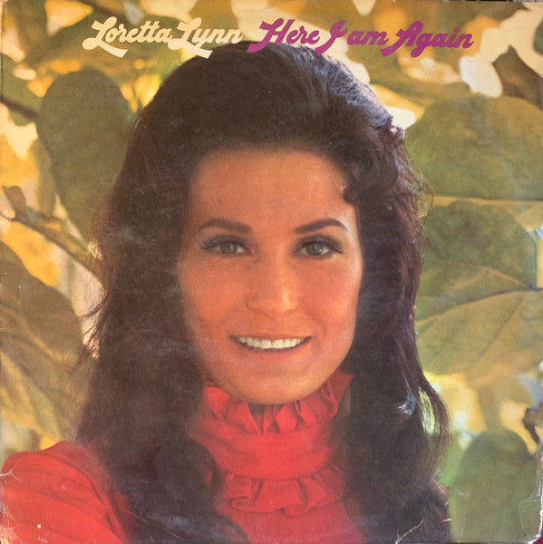 Loretta Lynn – Here I Am Again