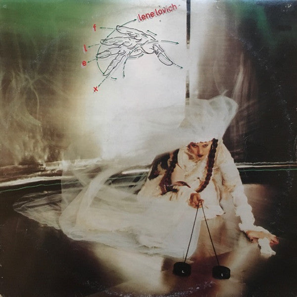 Lene Lovich – Flex LP vinyl record, image 1 of 6