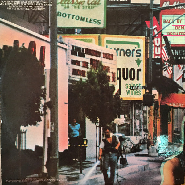 The Sweet – Desolation Boulevard LP vinyl record, image 4 of 7