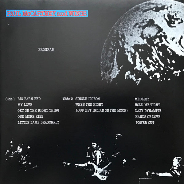 Wings – Red Rose Speedway LP vinyl record, image 6 of 10